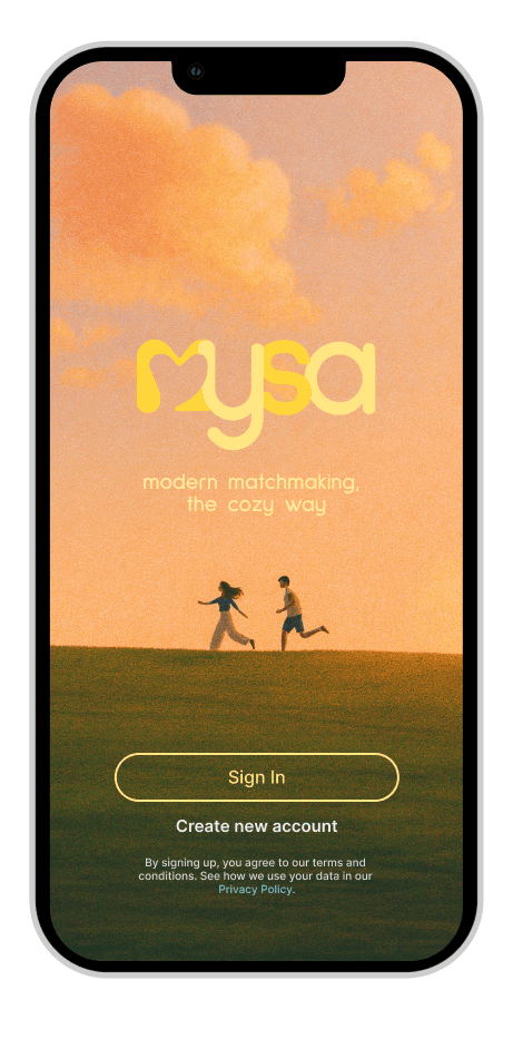 Mysa App